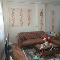 اندیشه۶۵مترطبقه۲تکواحدی‌تراس‌کمدکابینت املاک‌لوکس|اجارهٔ آپارتمان|تبریز, |دیوار