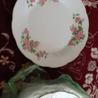 بشقاب گل محمدی