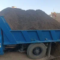 حمل شن ماسه ونخاله