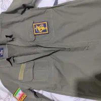 لباس نظامی بسیجی s313