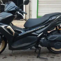 موتور طرح ایروکس nvx|موتورسیکلت|قم, شهرک سازمان آب|دیوار