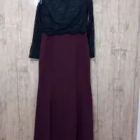 پیراهن مجلسی در حد نو
