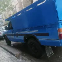 نیسان آبشنال مدل ۱۴۰۱|خودرو سواری و وانت|خرمشهر, |دیوار