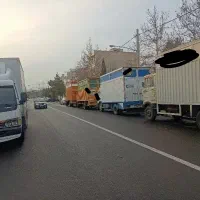 باربری هروی مجیدیه نارمک ازگل پونک چیتگرظفر قیطریه|خدمات حمل و نقل|تهران, هروی|دیوار