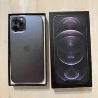 آیفون ۱۲ پرومکس ۲۵۶