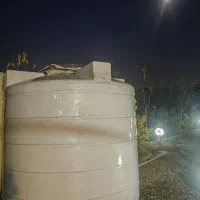 تانکر مخزن منبع اب وان اب