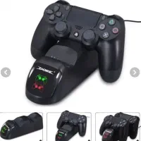 شارژر دسته پی اس فور|کنسول، بازی ویدئویی و آنلاین|الشتر, |دیوار