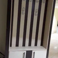 جاکفشی لباسی دیواری|جاکفشی، کمد، دراور|بیرجند, |دیوار