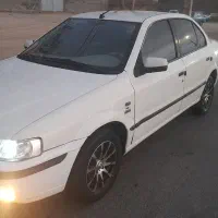 سمند ۸۸ lx دوگانه دستی خانگی|خودرو سواری و وانت|آباده, |دیوار