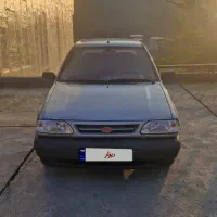 پراید مدل ۱۳۹۱