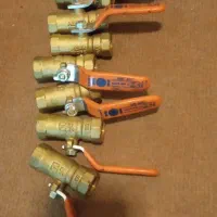 شیر گاز شهری ۱/۲ آذر