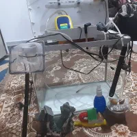 آکواریوم بزرگ درحد نو