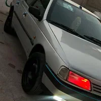 پژو 405 دوگانه کارخانه دورنگ خشک|خودرو سواری و وانت|ایرانشهر, |دیوار