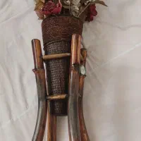 گل و گلدان سالنی