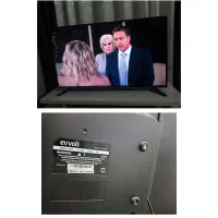 تلویزویون evvoli 43 اینچ