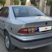 سمند۸۴|خودرو سواری و وانت|دورود, |دیوار