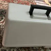 چرخ خیاطی قدیمی مری فلاور|چرخ خیاطی و ریسندگی|تهران, نارمک|دیوار