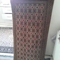 پشتی دست بافت
