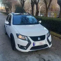 کوییک R 1402 تحویلی برج 7|خودرو سواری و وانت|سنندج, |دیوار