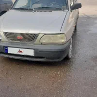 پراید ۸۶ دوگانه سوز کارخانه
