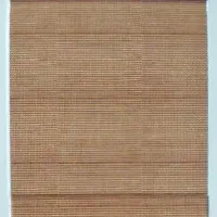 پرده حصیری بامبو -درحدنو- مناسب محل کار و خانه