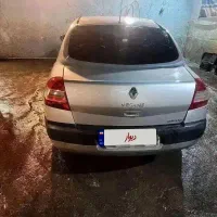 مگان ۱۶۰۰دنده مدل ۸۸ درحد