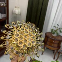 سه عدد دیوارکوب قدیمی اکبند|لوستر و چراغ آویز|تهران, ازگل|دیوار