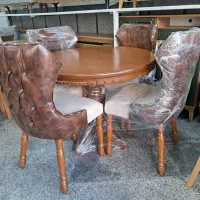 صندلی و میز غذاخوری