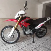 موتور تریل متین 200