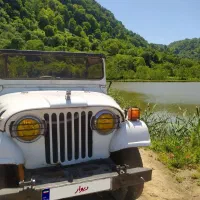 جیپ توسن|خودرو کلاسیک|لنگرود, |دیوار