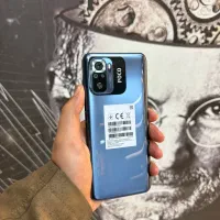 شیائومی پوکو m5s حافظه ۲۵۶ در حد / استوک موبایل