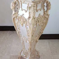 پایه گلدان پلی استر