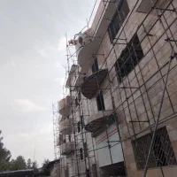 خدمات داربست فلزی برادران(رضامفرد)