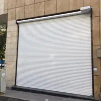 درب کرکره برقی اراک سکوریت نمایندگی مرودشت