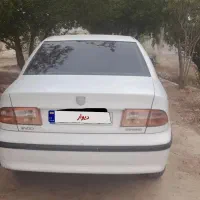 سمند مدل ۹۵|خودرو سواری و وانت|شوشتر, |دیوار