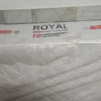 خوشخواب رویال نو یک نفره|تشک تختخواب|بیرجند, |دیوار