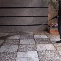 نظافت پله پیلوت باکارواش نظافت منازل