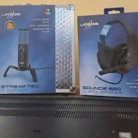 میکروفون و هدفون یوریج