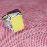 انگشتر نقره