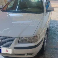 سمند ef7دوگانه کارخانه مدل ۹۱