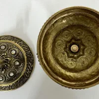 وسایل منزل / میز / تابلو / ظرف برنز|مبلمان خانگی و میز عسلی|قم, پردیسان|دیوار