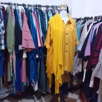 مانتو سایز ۳۶تا ۶۰ موجوده