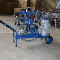 شیردوش گاو ۴ واحد Multi-Unit MU-CM4