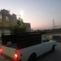 وانت پیکان مدل 86|خودرو سواری و وانت|خمینیشهر, |دیوار