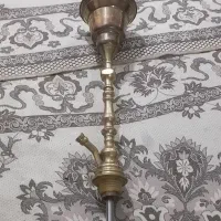 قلیون عربی برنجی