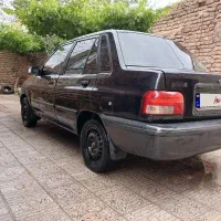 پرایدسرمه ای هفت رنگ متالیک|خودرو سواری و وانت|تربت جام, والفجر|دیوار