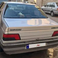 پژو ۴۰۵ مدل ۸۷|خودرو سواری و وانت|قم, یزدانشهر|دیوار