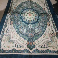 پتو فرش باغملک|رختخواب، بالش، پتو|ایذه, |دیوار