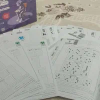 کنکوریوم|کتاب و مجله آموزشی|شیروان (خراسان), |دیوار