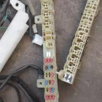 سیم کشی کامل داشبورد ایسوزو EBS دار